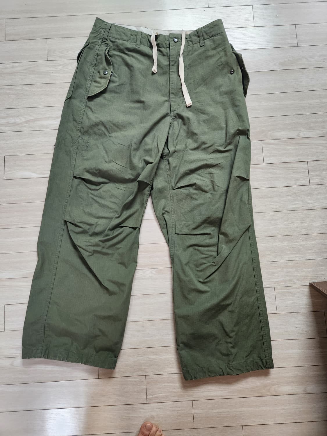 엔지니어드가먼츠 퍼티그팬츠 S 상품이미지1