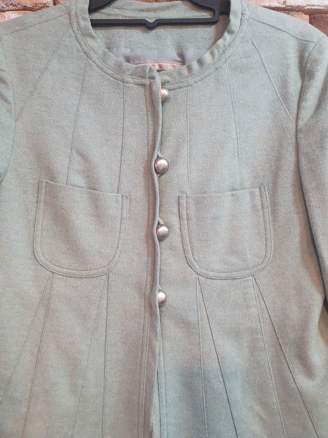 SJ SJ 노카라 자켓 상품이미지3