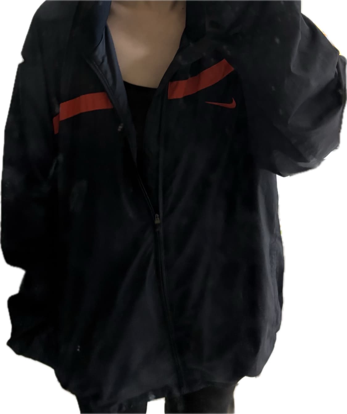 나이키 스우시 바람막이 상품이미지3