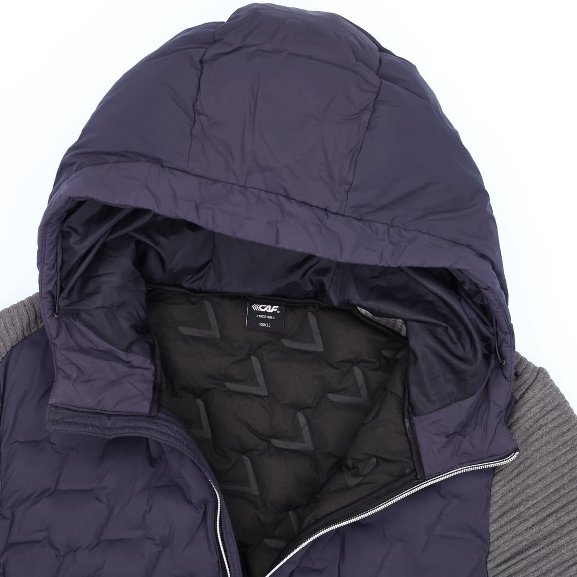 [100] 르까프 경량 패딩 후드 점퍼 1209 H1 상품이미지3
