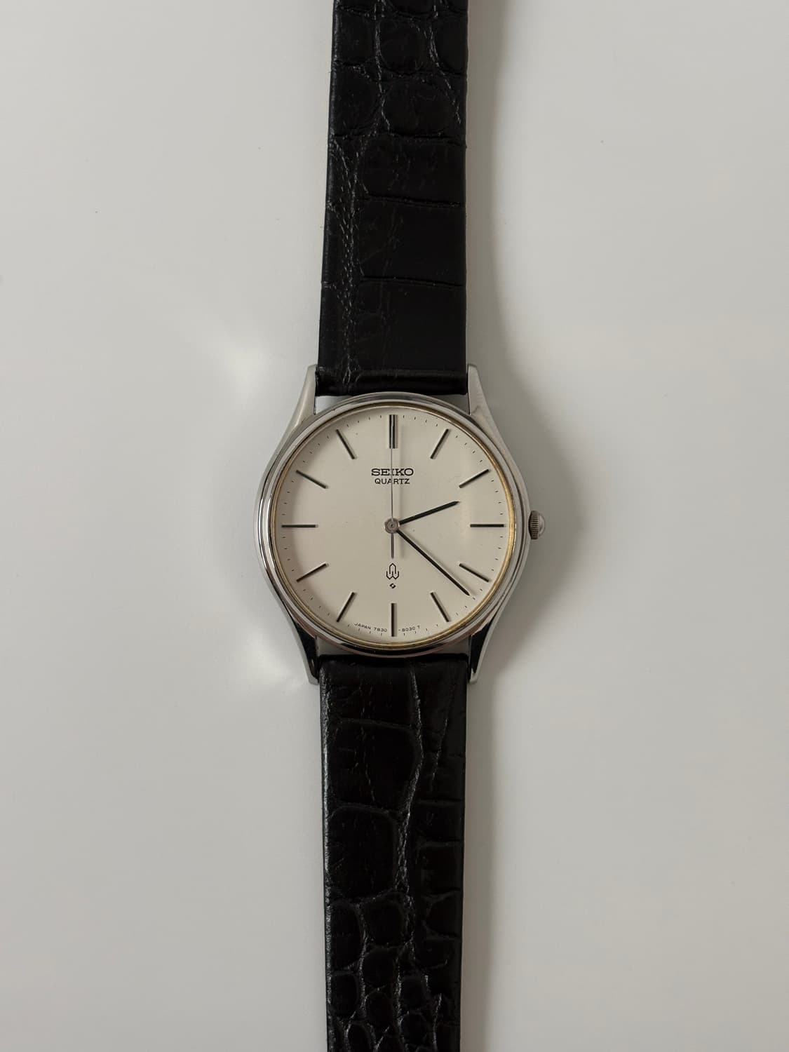 1980s Chariot Silver Quartz 상품이미지3