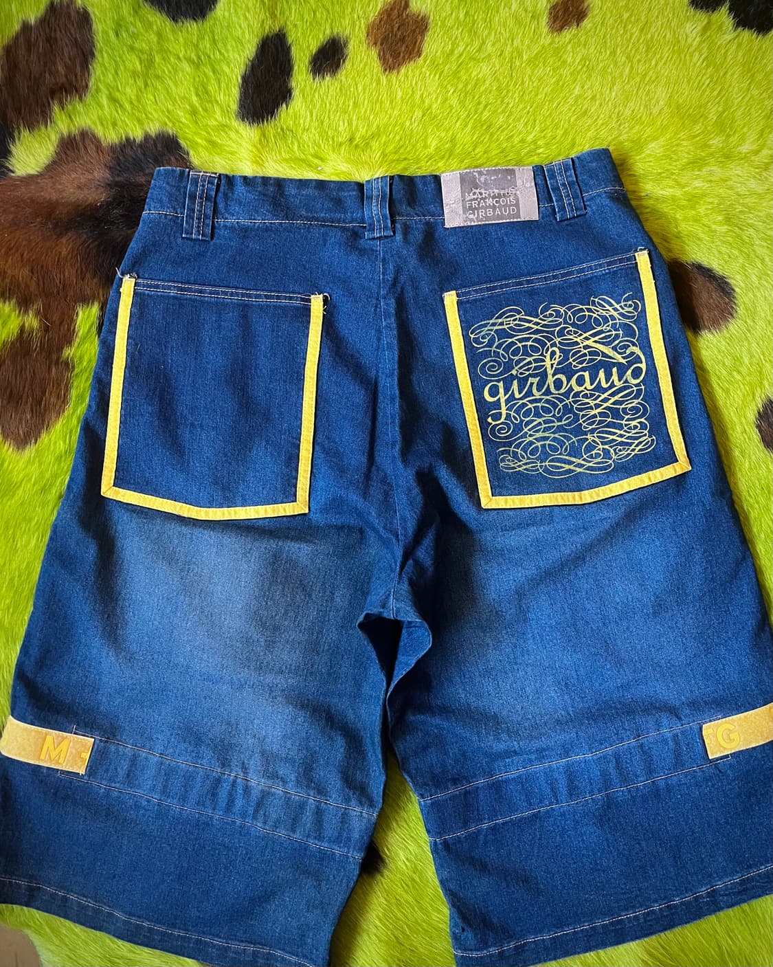 90-00s Marithé + François Girbaud Pants 상품이미지10