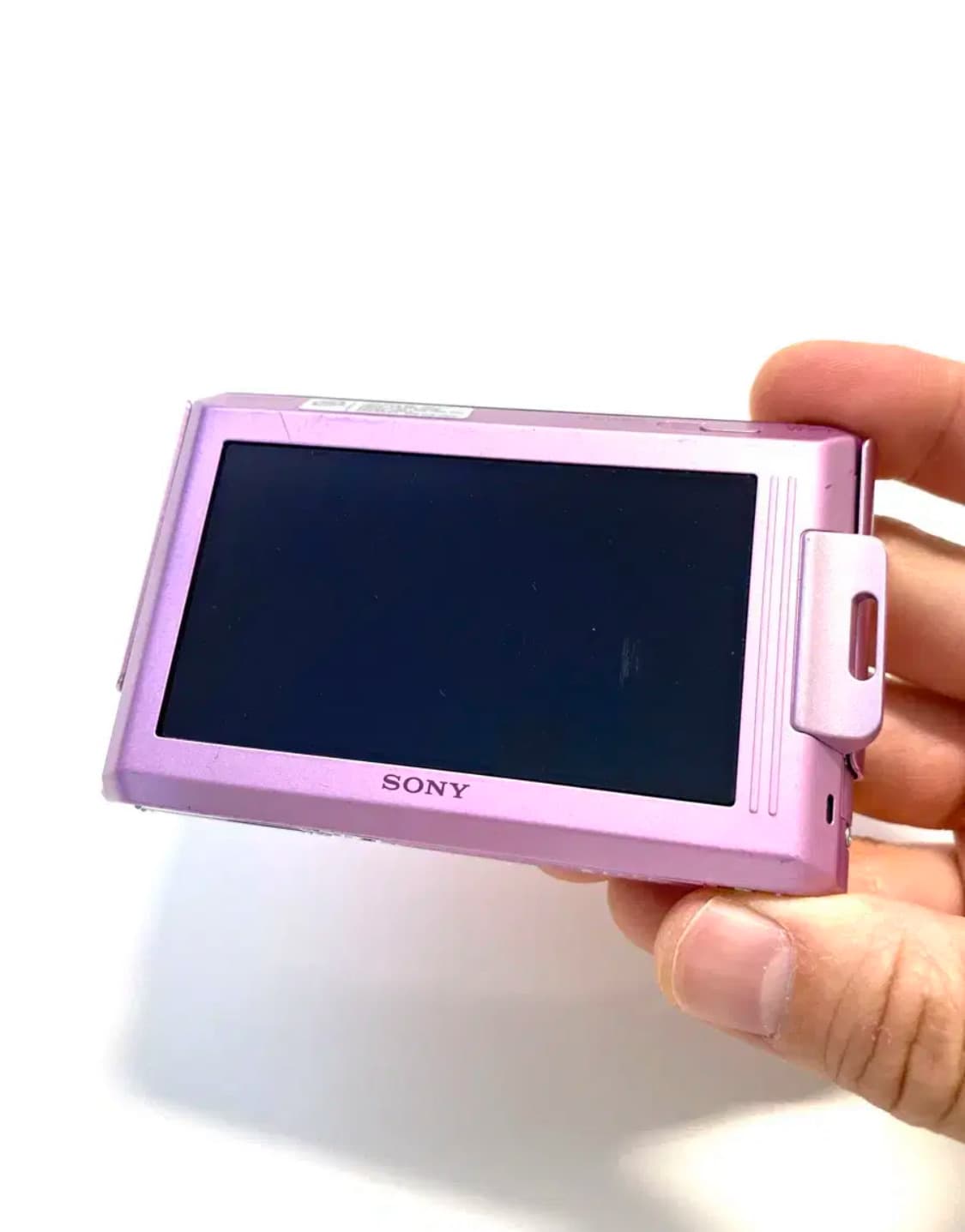 소니 사이버샷 DSC-T77 디지털 카메라 상품이미지2
