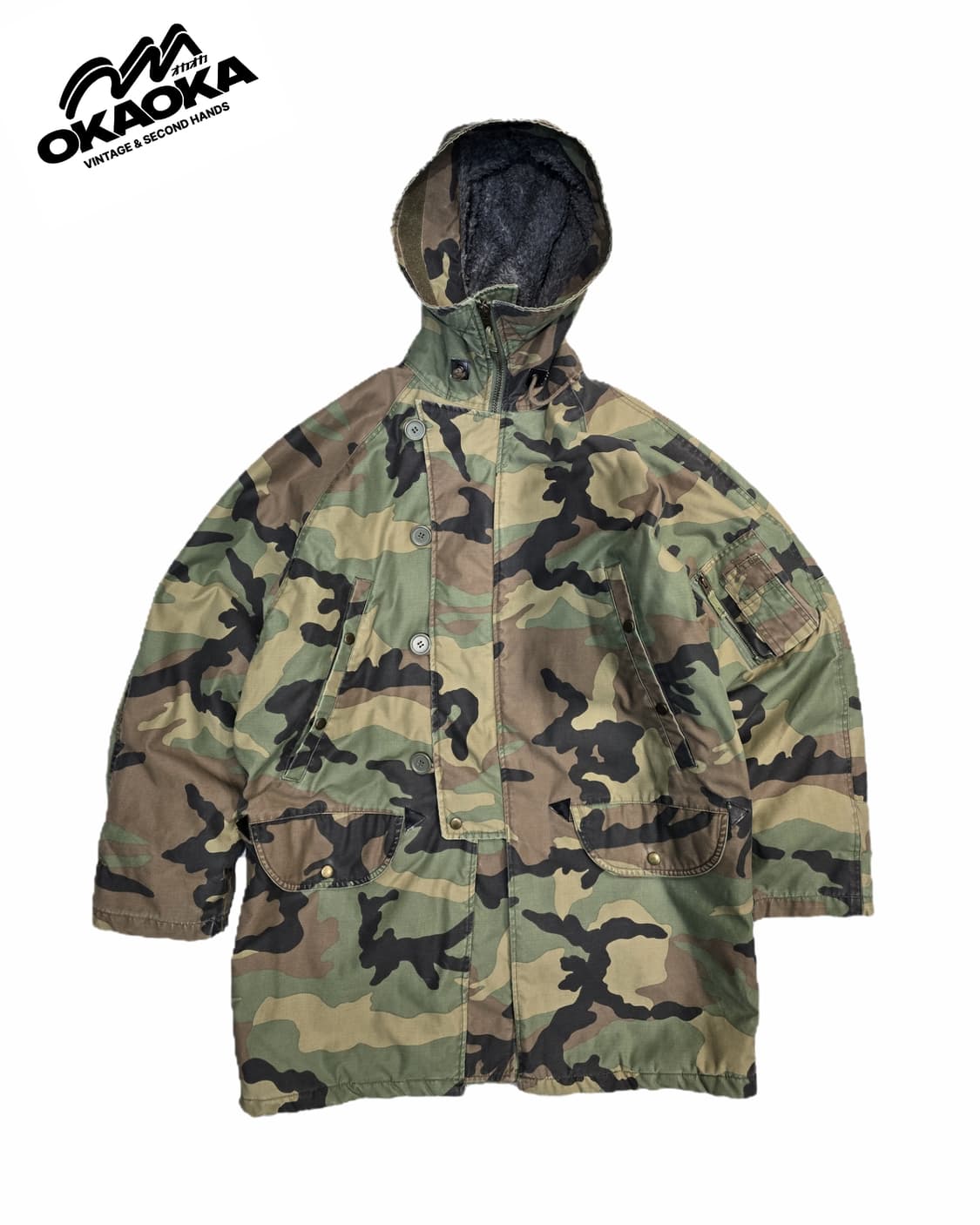 90's OCTOPUS ARMY N-3B 상품이미지1