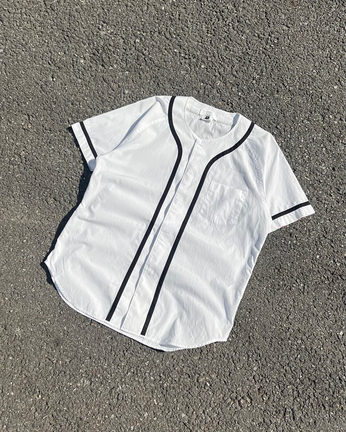 Comme Des Garcons Ganryu Baseball shirt 상품이미지2