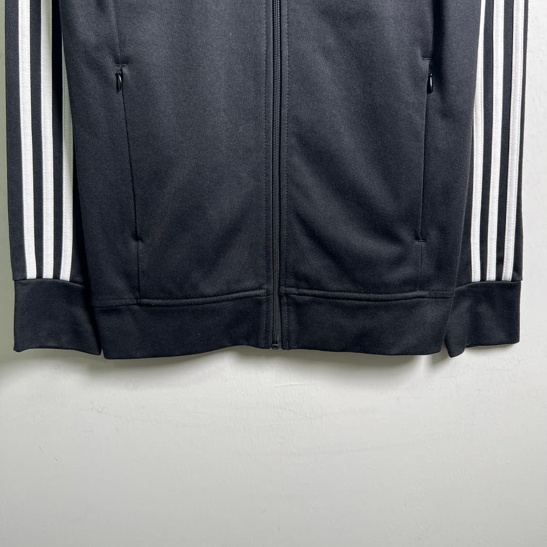 아디다스 유로파 블랙 트랙탑 져지 85 상품이미지5