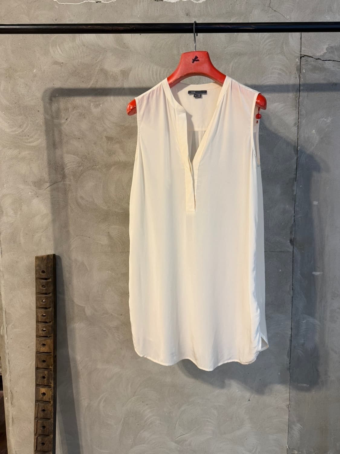 VINCE 빈스 실크 원피스 55 상품이미지4