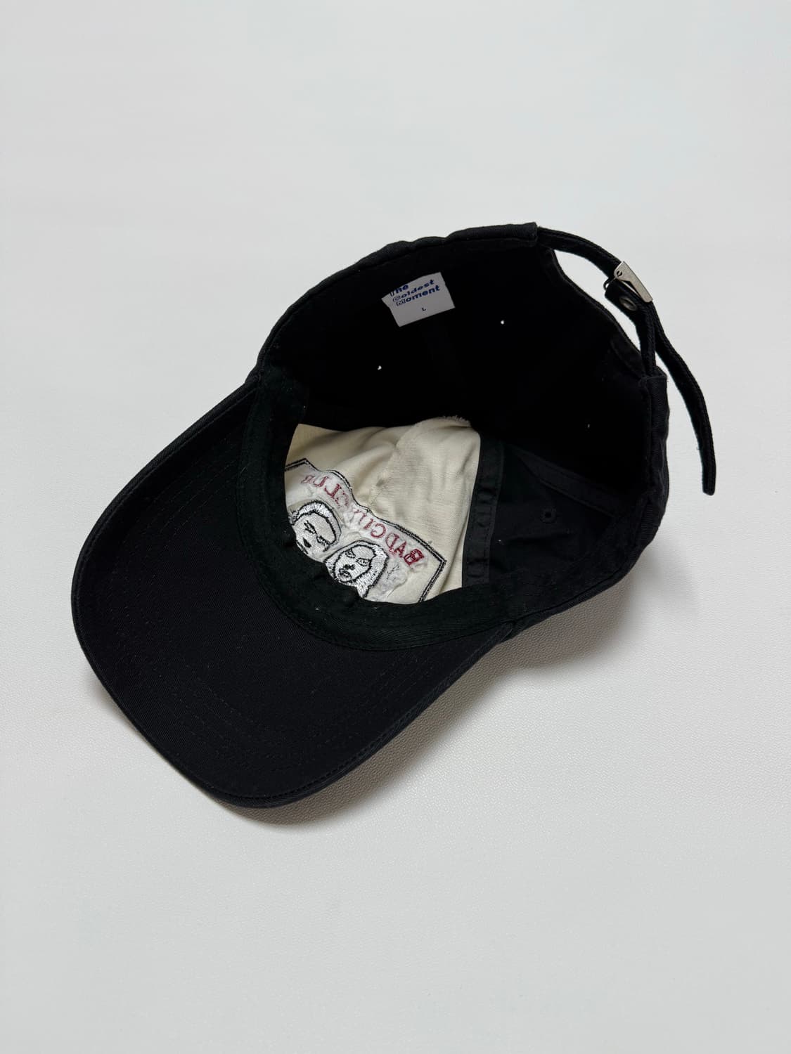 더콜디스트모먼트 볼캡 모자 L 상품이미지5