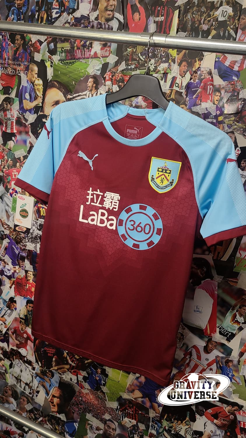 번리 18-19 크라우치 유니폼 상품이미지2