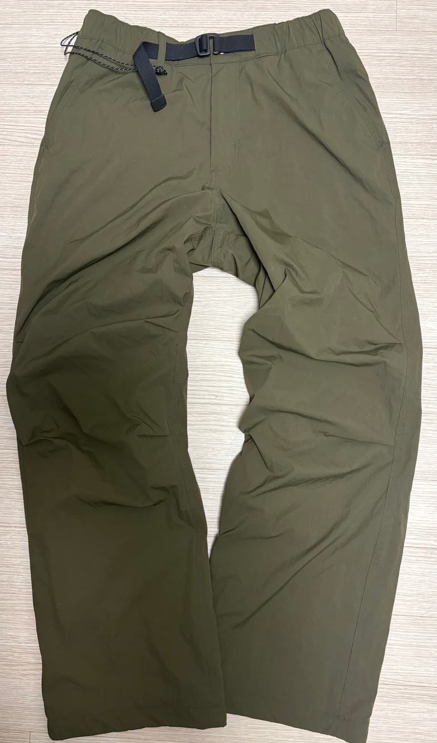 무탠다드 시티레저 파라슈트 팬츠 상품이미지3