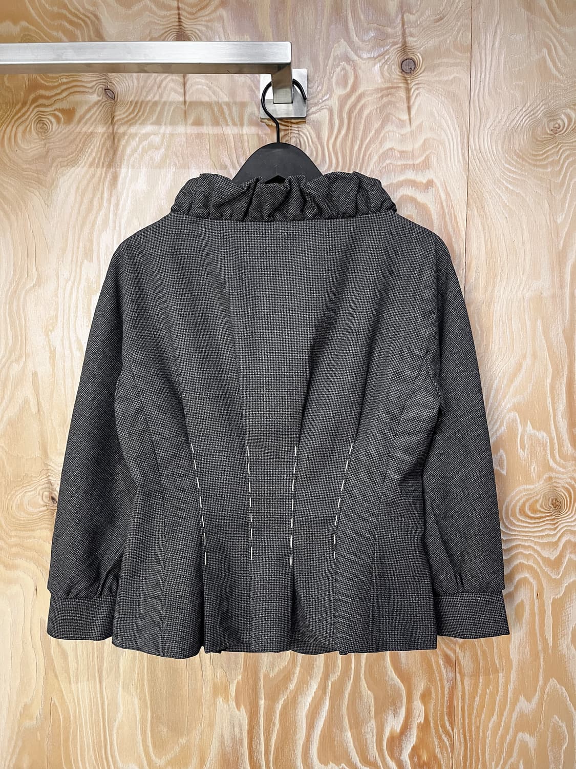 모스키노 07f/w 테일러 울 자켓 상품이미지5
