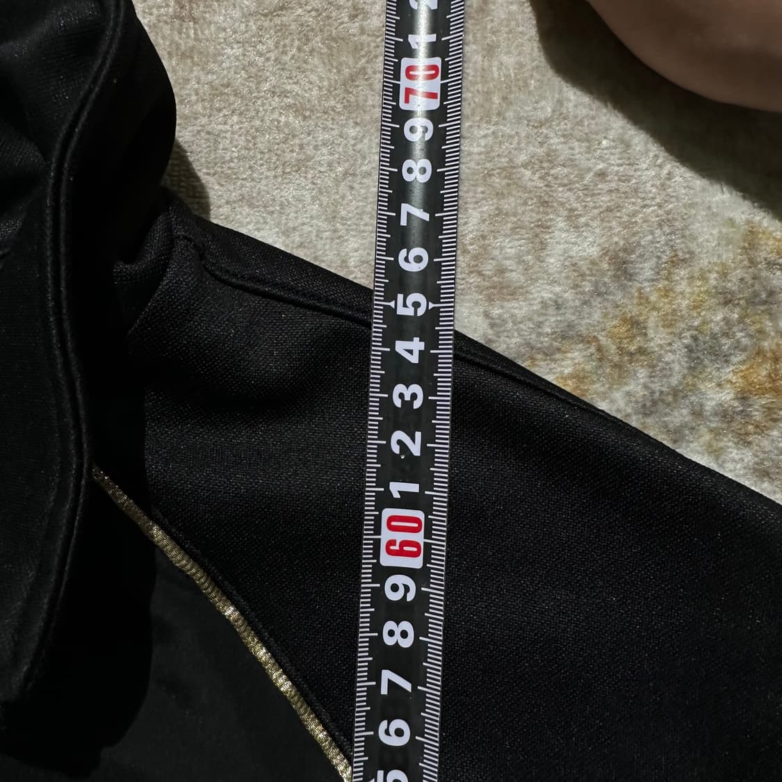 아디다스 블랙골드 도톰 져지 상품이미지9