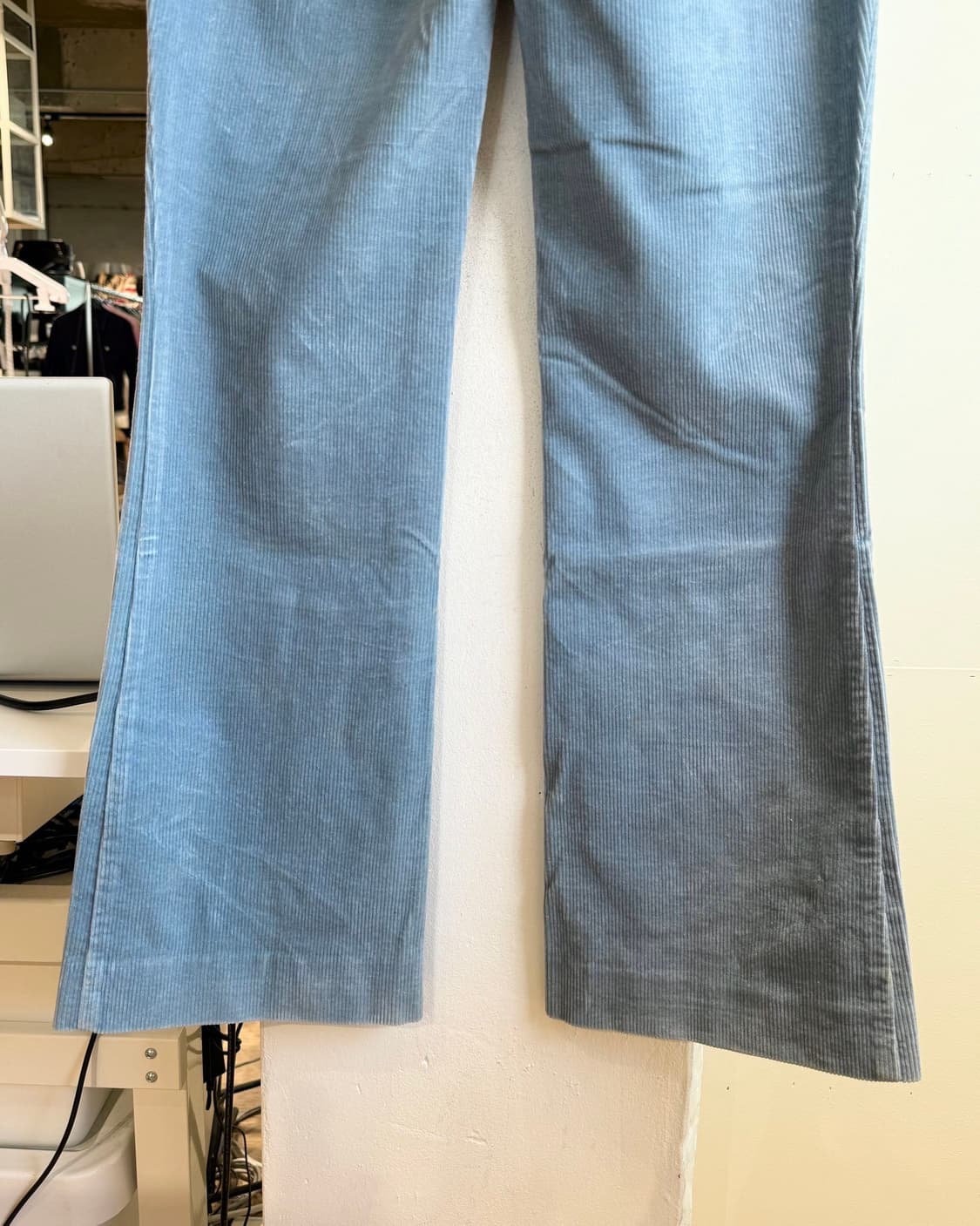 폴로 랄프로렌 블루 코듀로이 팬츠  상품이미지6