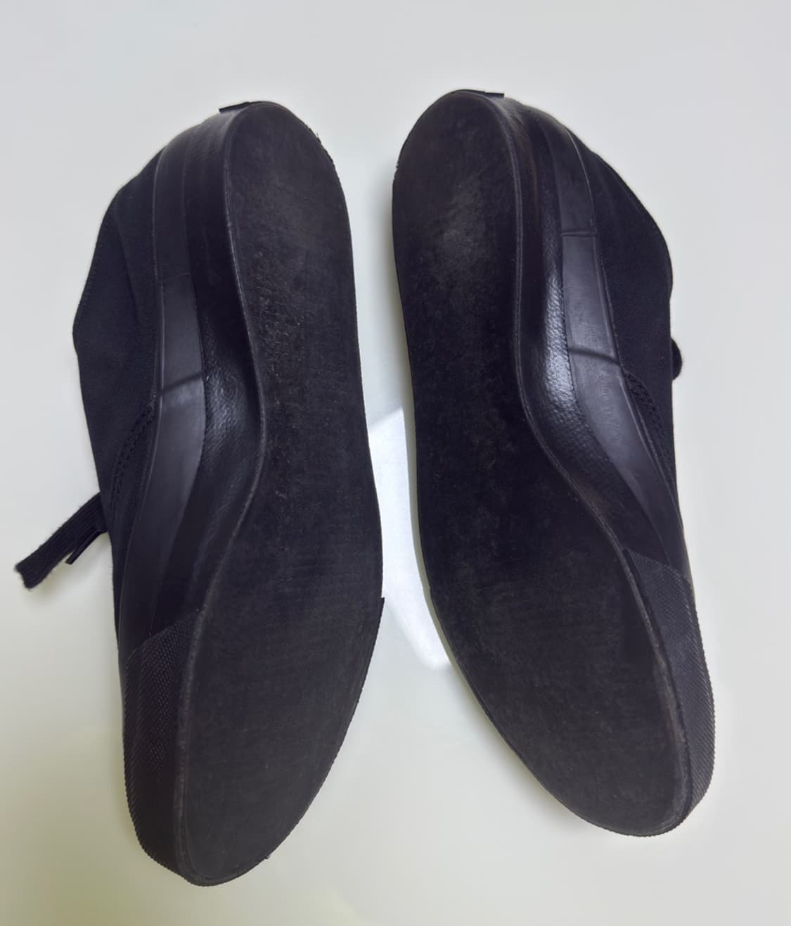 아사히 덱슈즈 VENTILE BLACK 240사이즈  상품이미지5