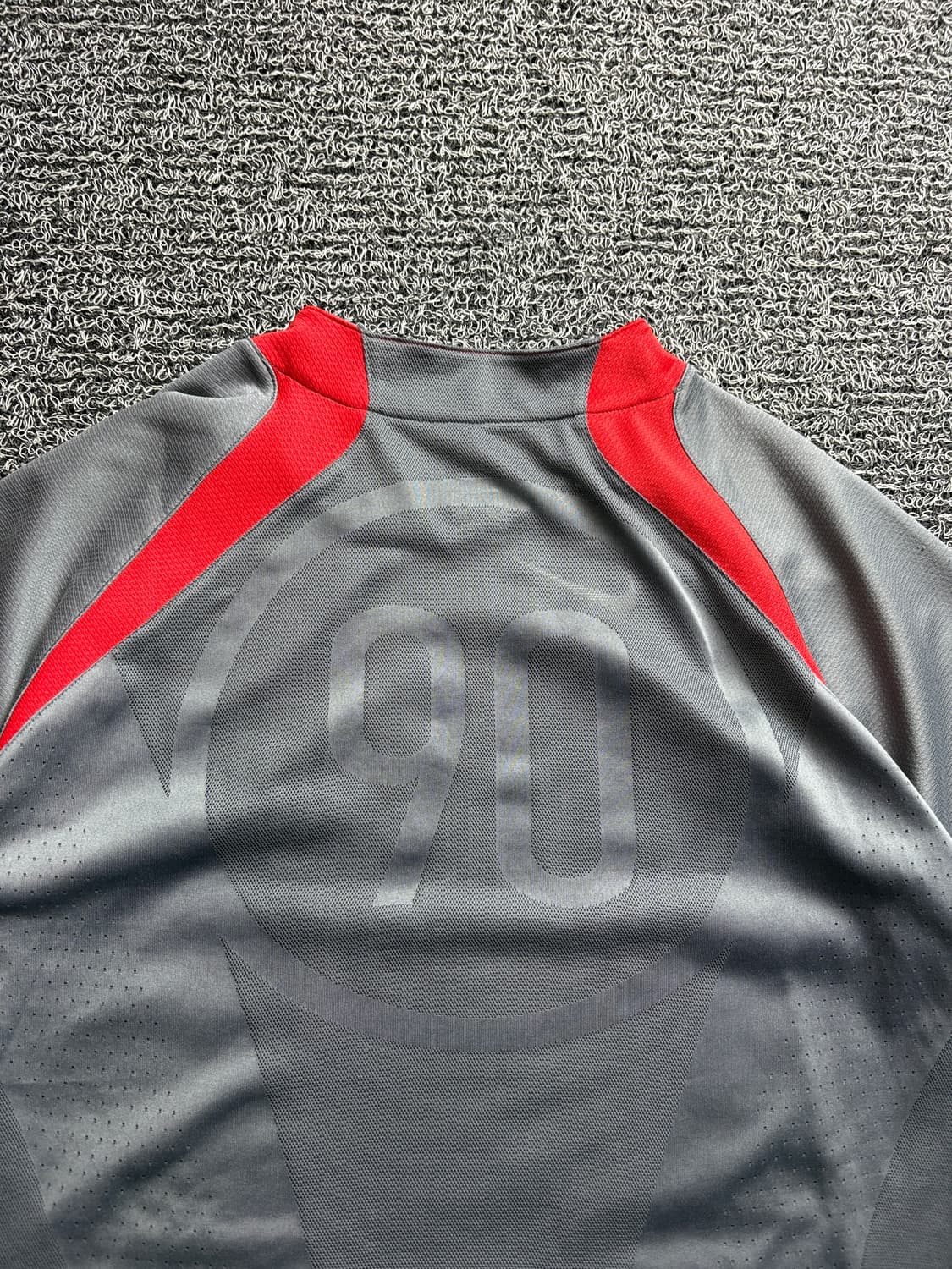 나이키 토탈 90 풋볼 트레이닝 하프 탑 2893 상품이미지4