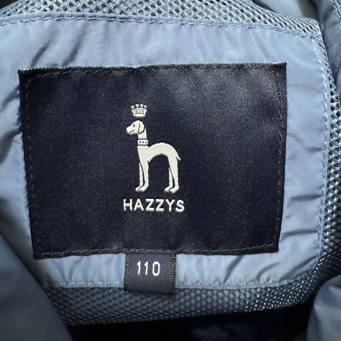 헤지스 바람막이 자켓 상품이미지4