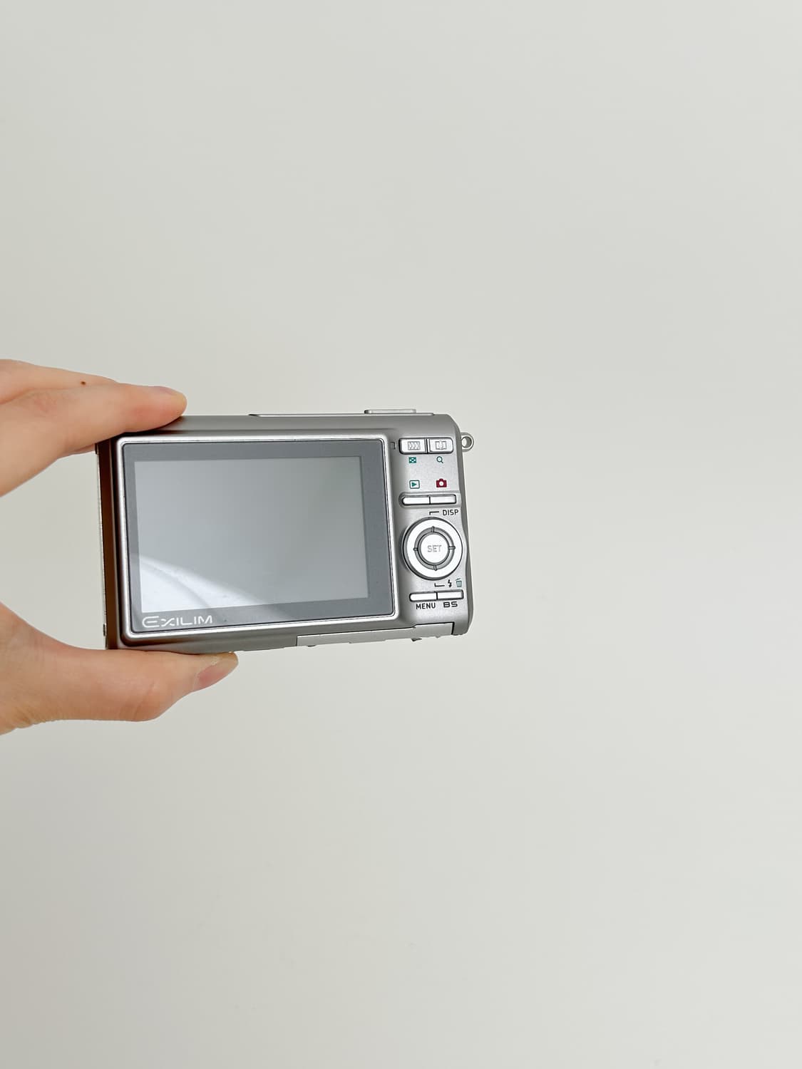 아이브가을!) 카시오 엑슬림 z75 Exilim 빈티지 디카 상품이미지6