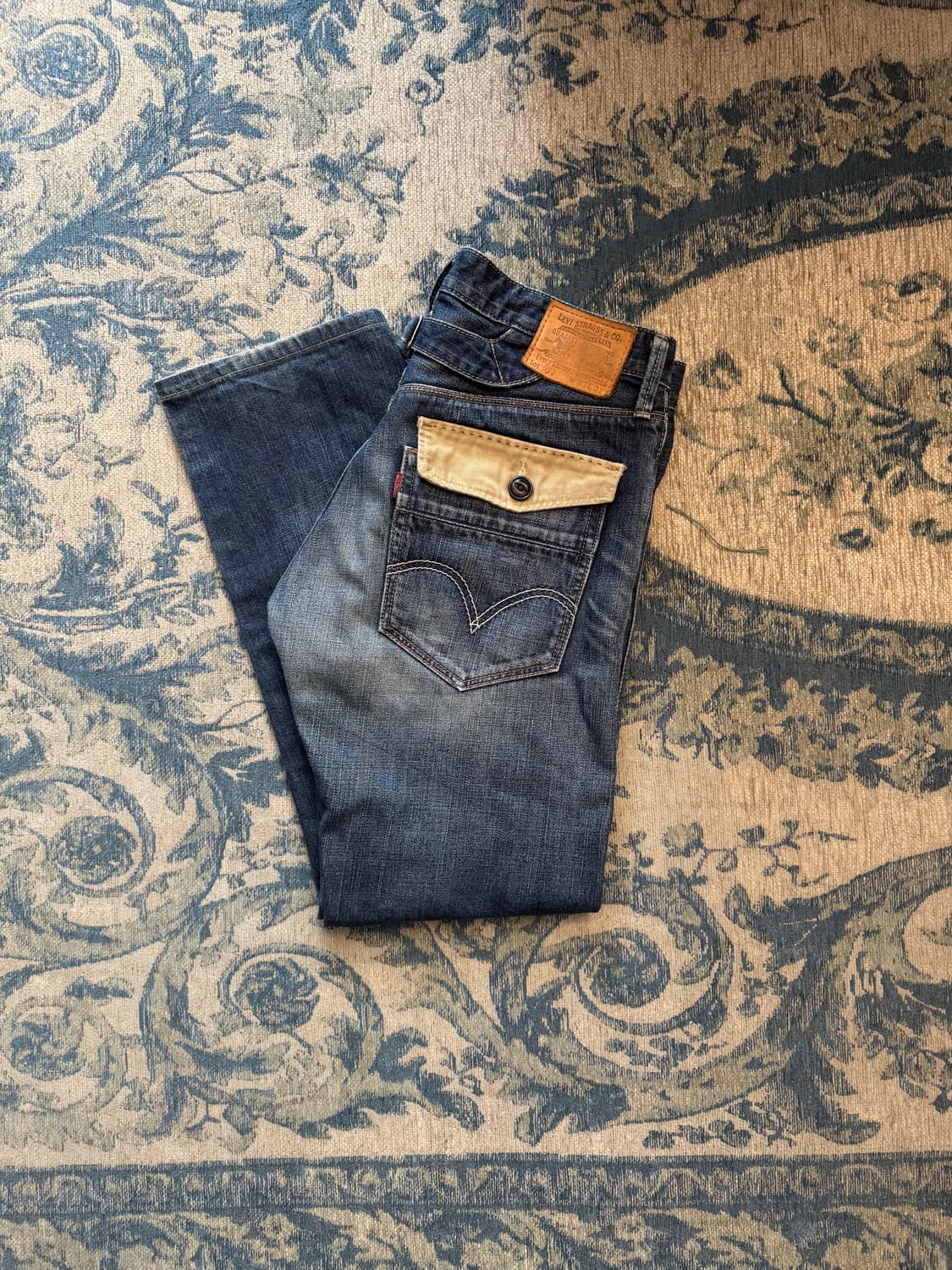 JAPAN levi.s (522 32x32) 상품이미지1