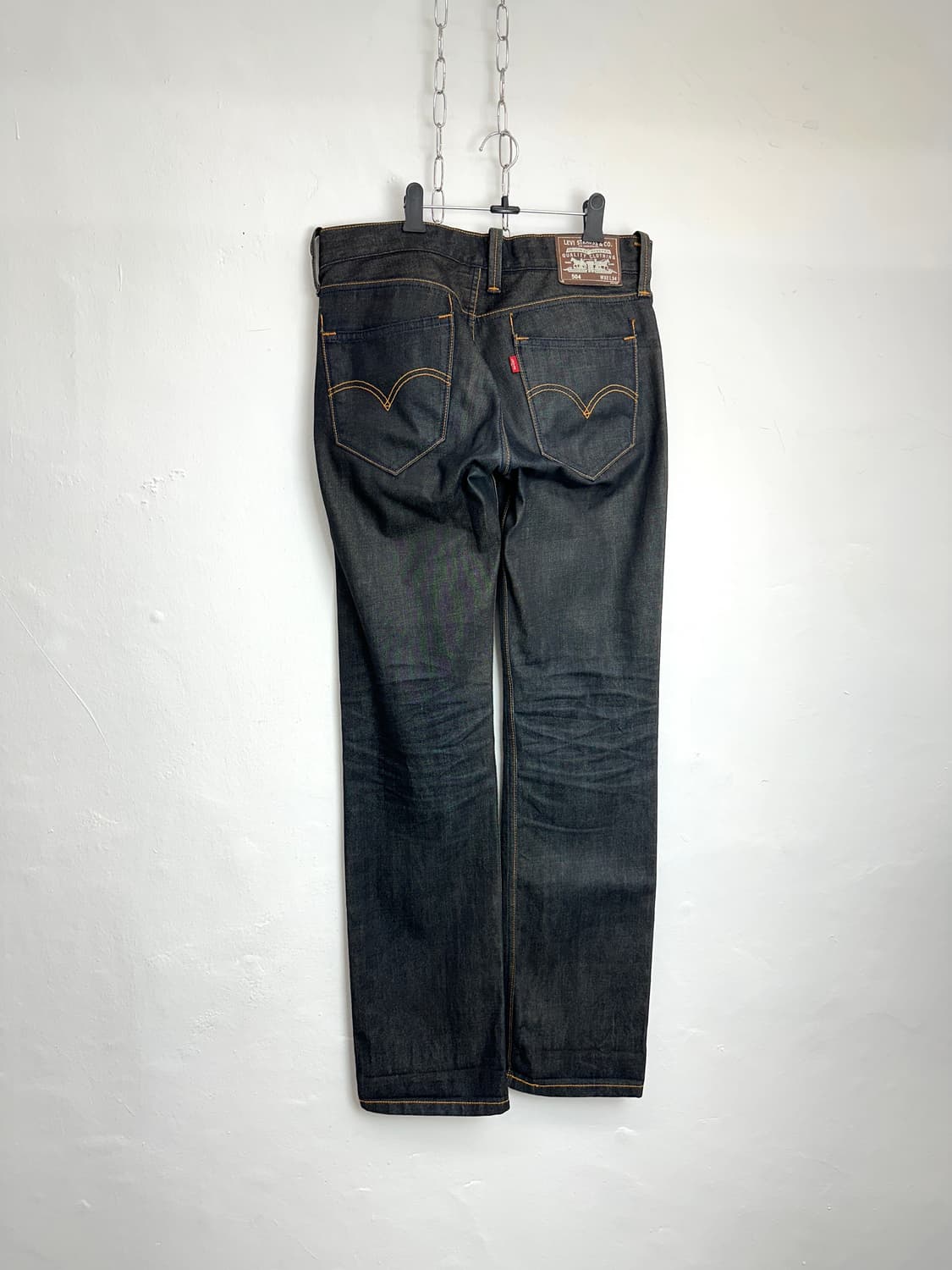Levi’s 504 Straight Denim Pants 상품이미지7