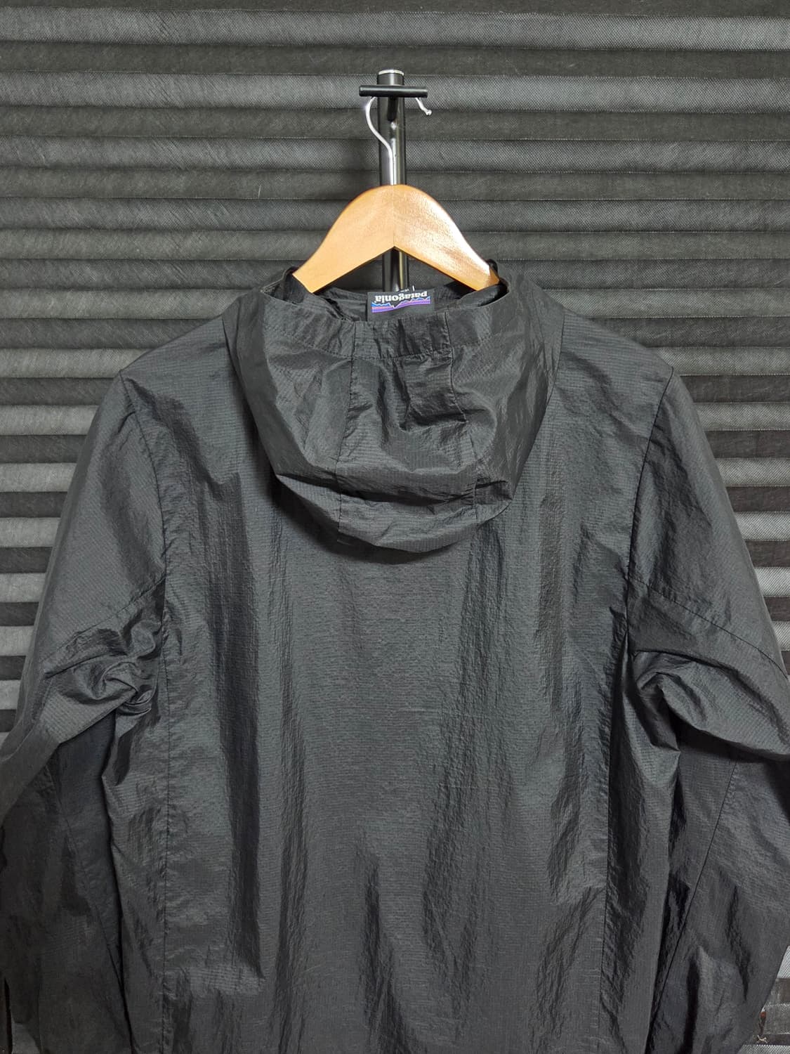 (정품) [파타고니아] 후디니 바람막이 자켓 | 00187 상품이미지7