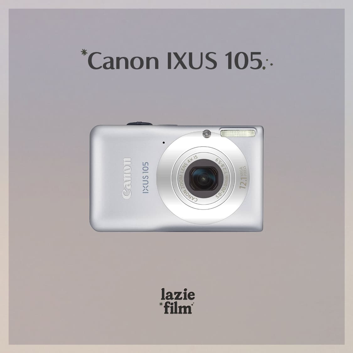 Canon ixus 105 / ixy 200f 캐논 익서스 디카 상품이미지1