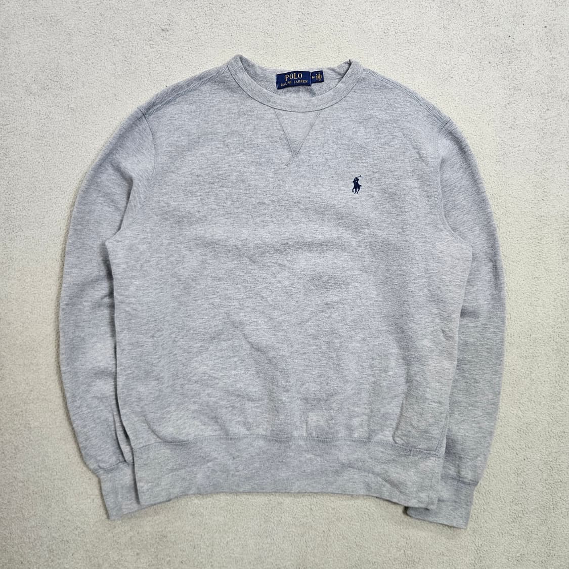 폴로 랄프 로렌 맨투맨 M 상품이미지1