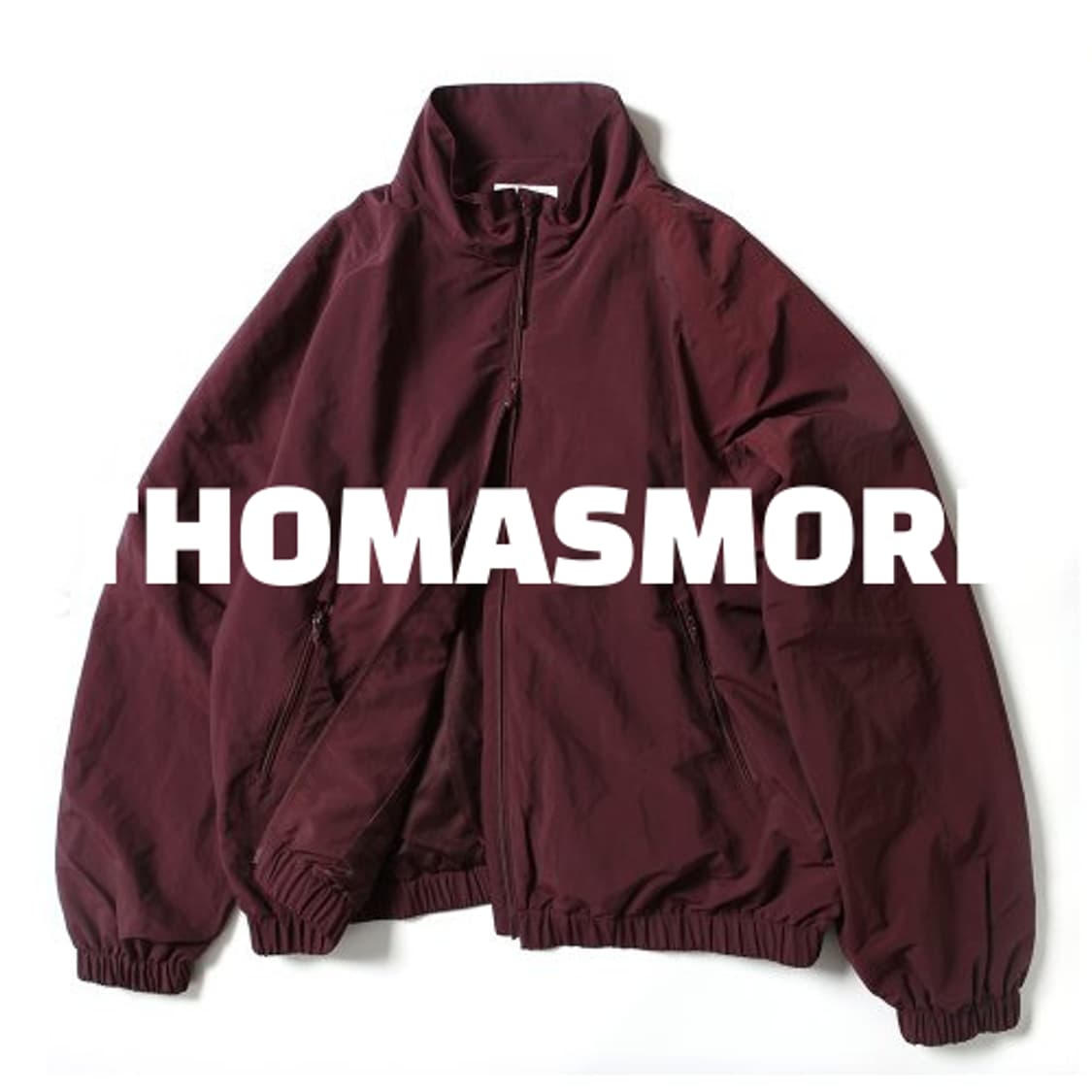 토마스모어 탱커블루종 와인 L  상품이미지5