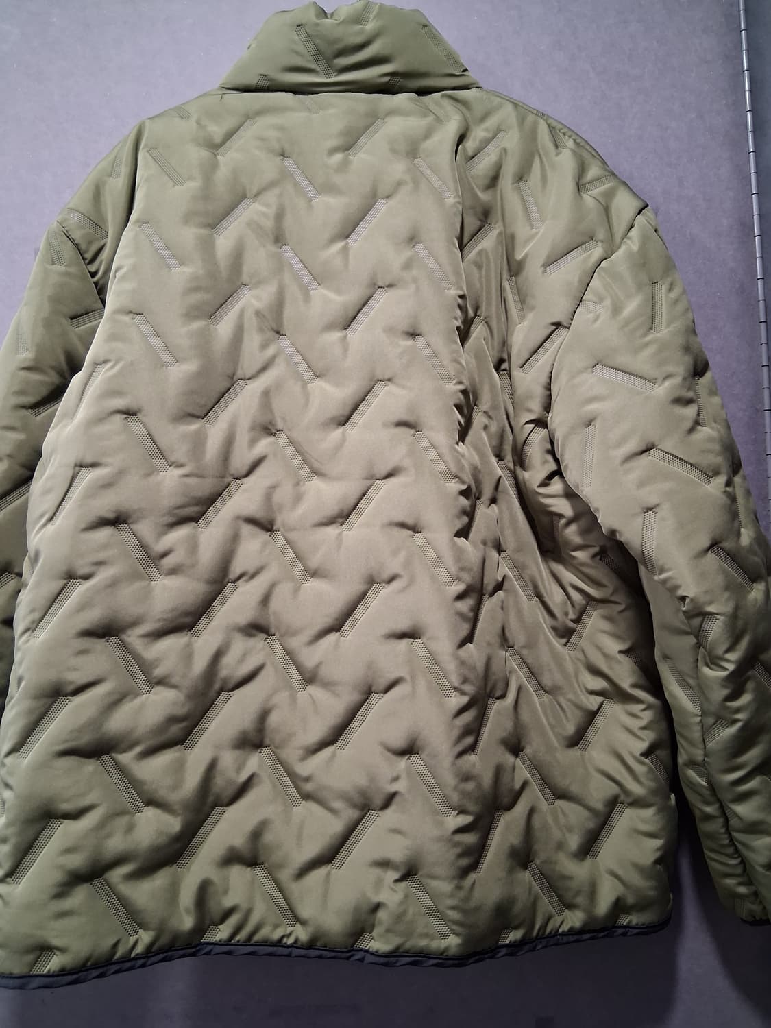 남패딩자켓셰트XL 상품이미지2