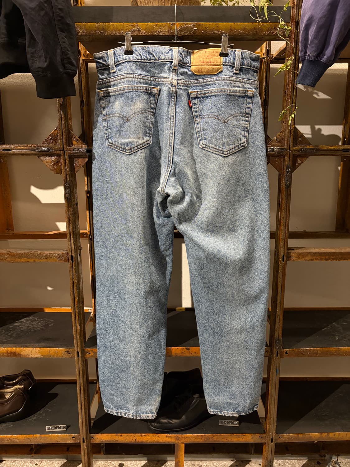90s levis 550 상품이미지3