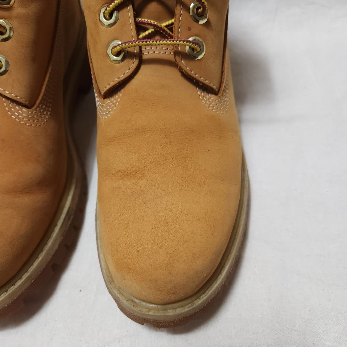 [6.5W] 팀버랜드 6인치 프리미엄 옐로 워터프루프 워커부츠 상품이미지4