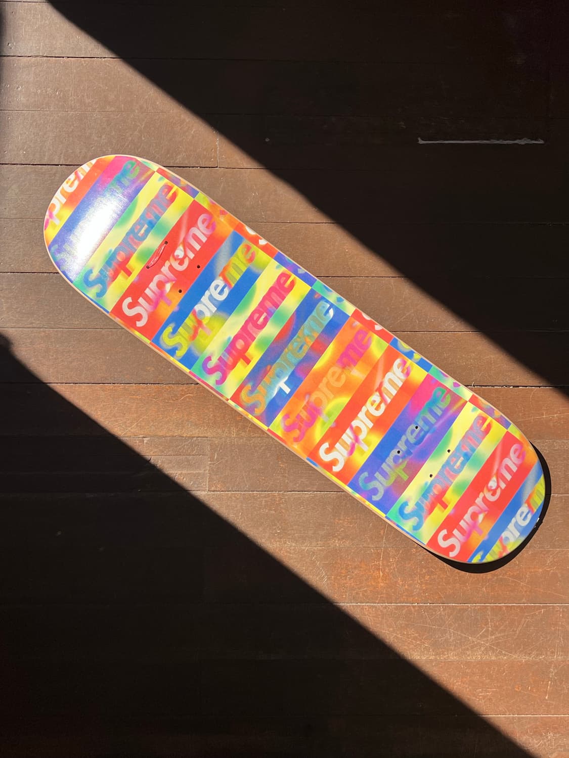 슈프림 스케이트 보드 데크 상품이미지1
