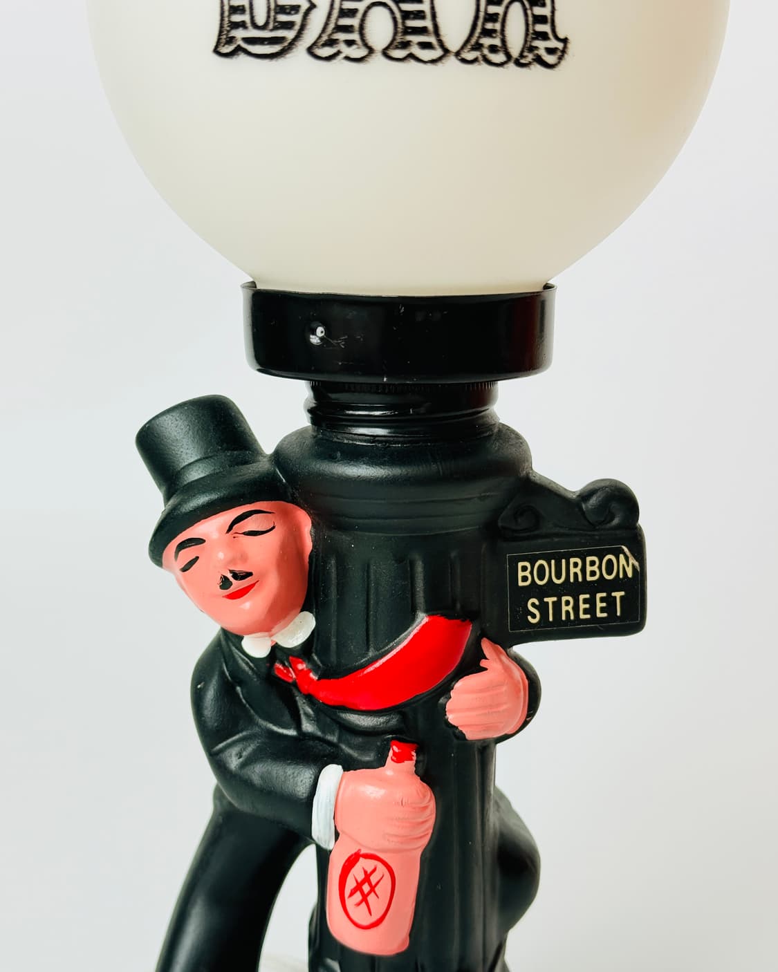 Vintage | 찰리 채플린 램프 상품이미지4