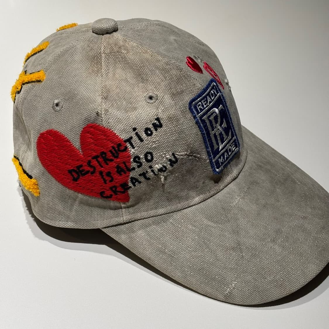 레디메이드 볼캡 상품이미지4