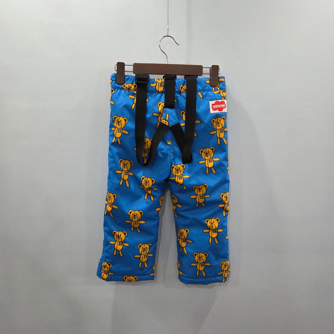 베베드피노 키즈 스키복 셋업 110 상품이미지6