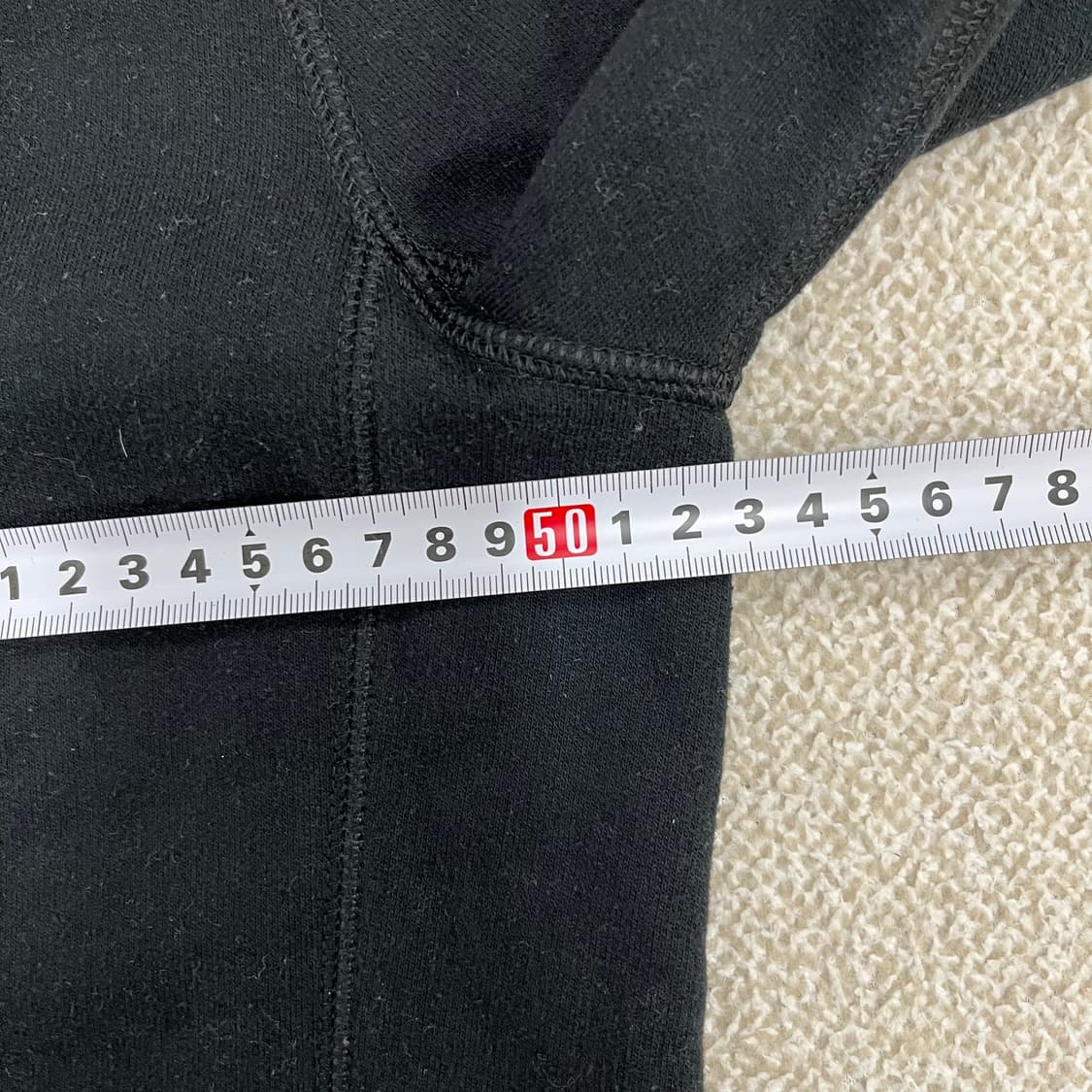 S 챔피온 기모 긴팔 맨투맨 0213M 상품이미지6