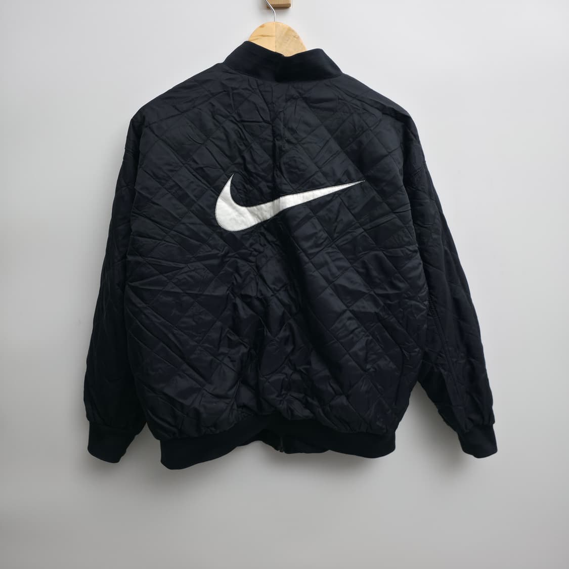 [XL] 나이키 리버시블 블랙 봄버 자켓 상품이미지6