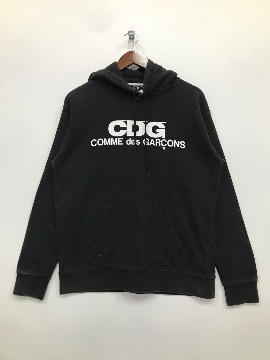 CDG 후드 상품이미지1