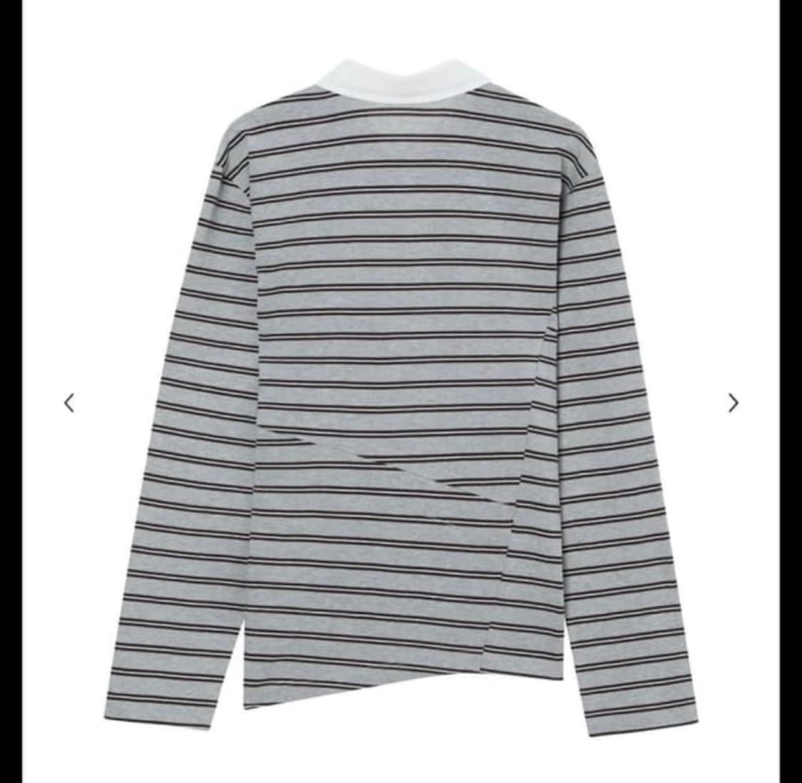 lcdc 카라 저지 티 상품이미지3