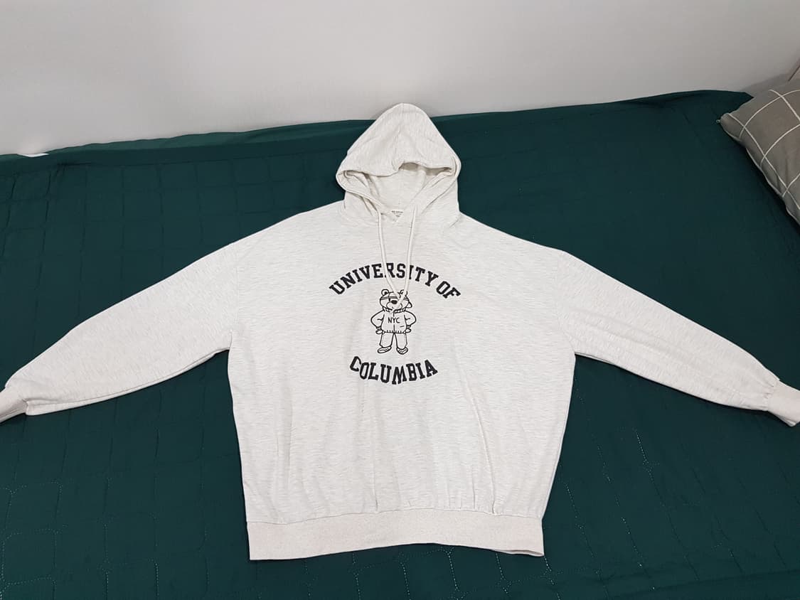 [옷장정리] 컬럼비아 후드티 조거팬츠 트레이닝 세트 상품이미지2