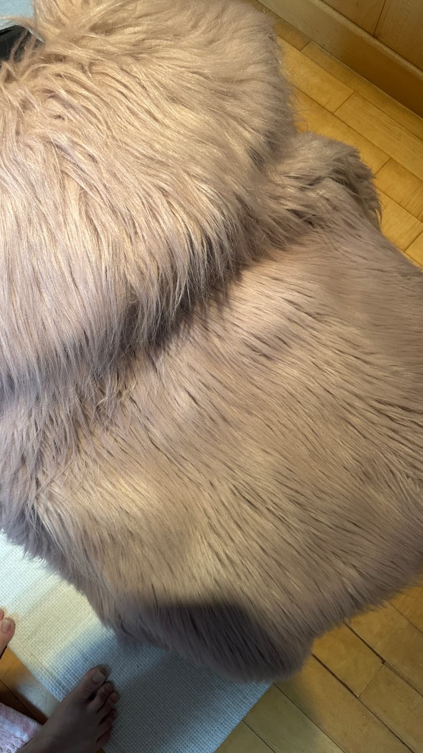 미우미우 퍼 자켓 MiuMiu Faux fur coat 상품이미지6