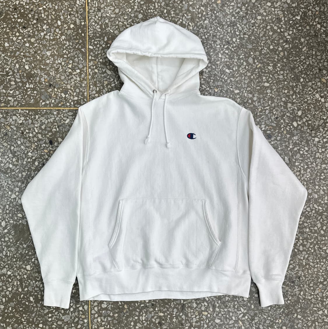 챔피온 리버스위브 후디 후드티 L 상품이미지1