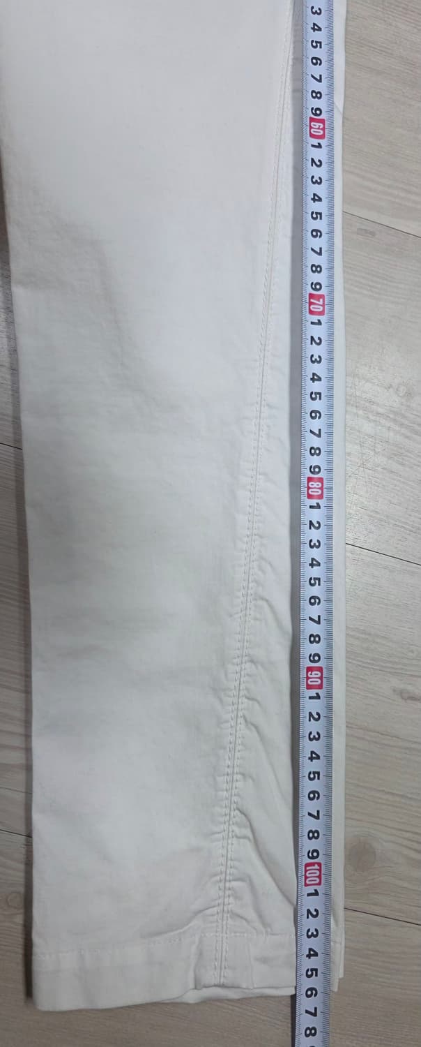 트렌짓 코튼펜츠   xs(30) 상품이미지7