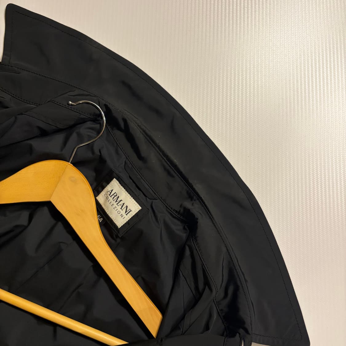 아르마니 레인코트 상품이미지10