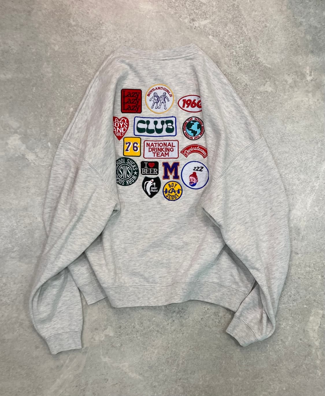 FREAK‘S STORE (프릭스스토어) 맨투맨 L 상품이미지2