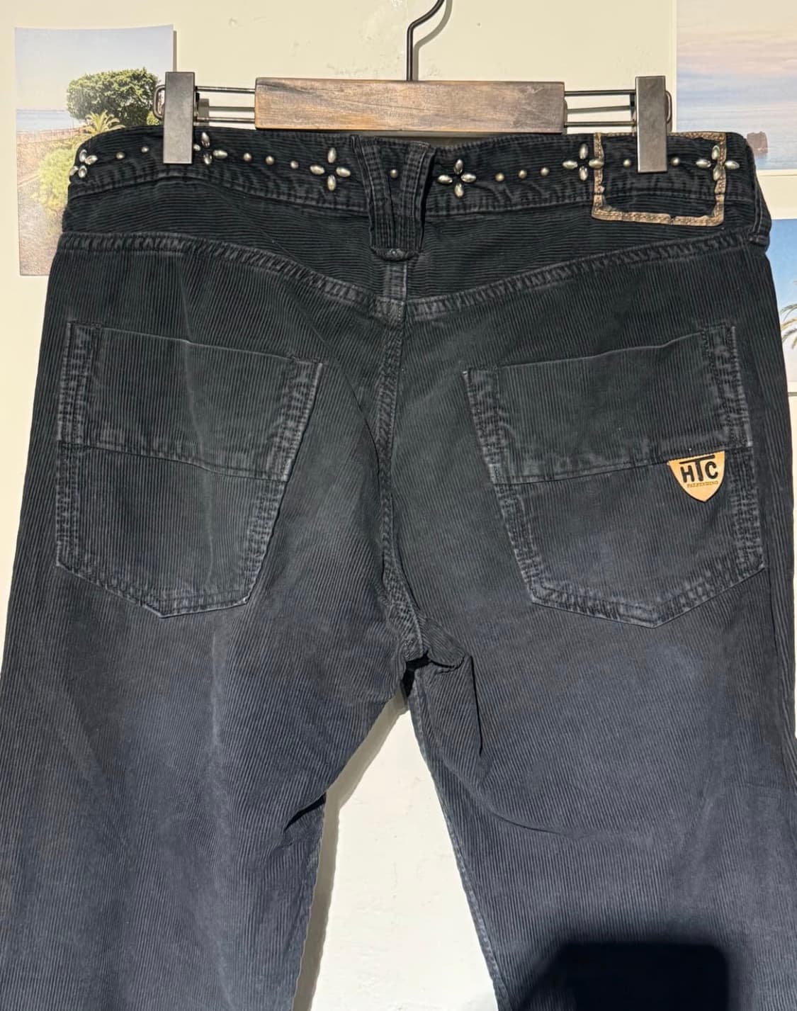 HTC  코듀로이 팬츠  상품이미지6