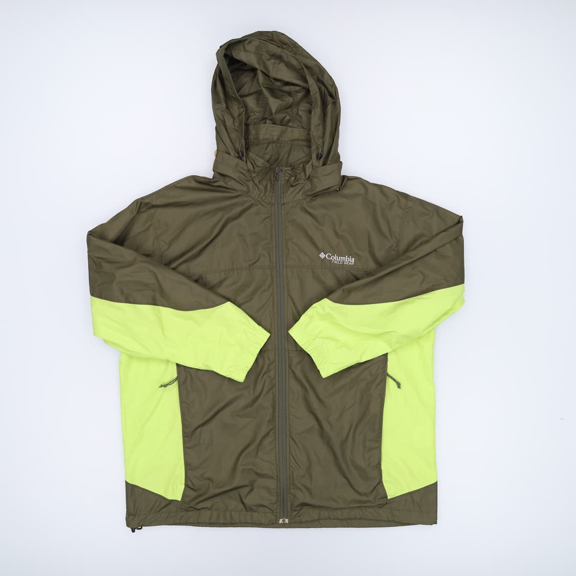 [XL] 컬럼비아 등산복 바람막이 0105H1 상품이미지1