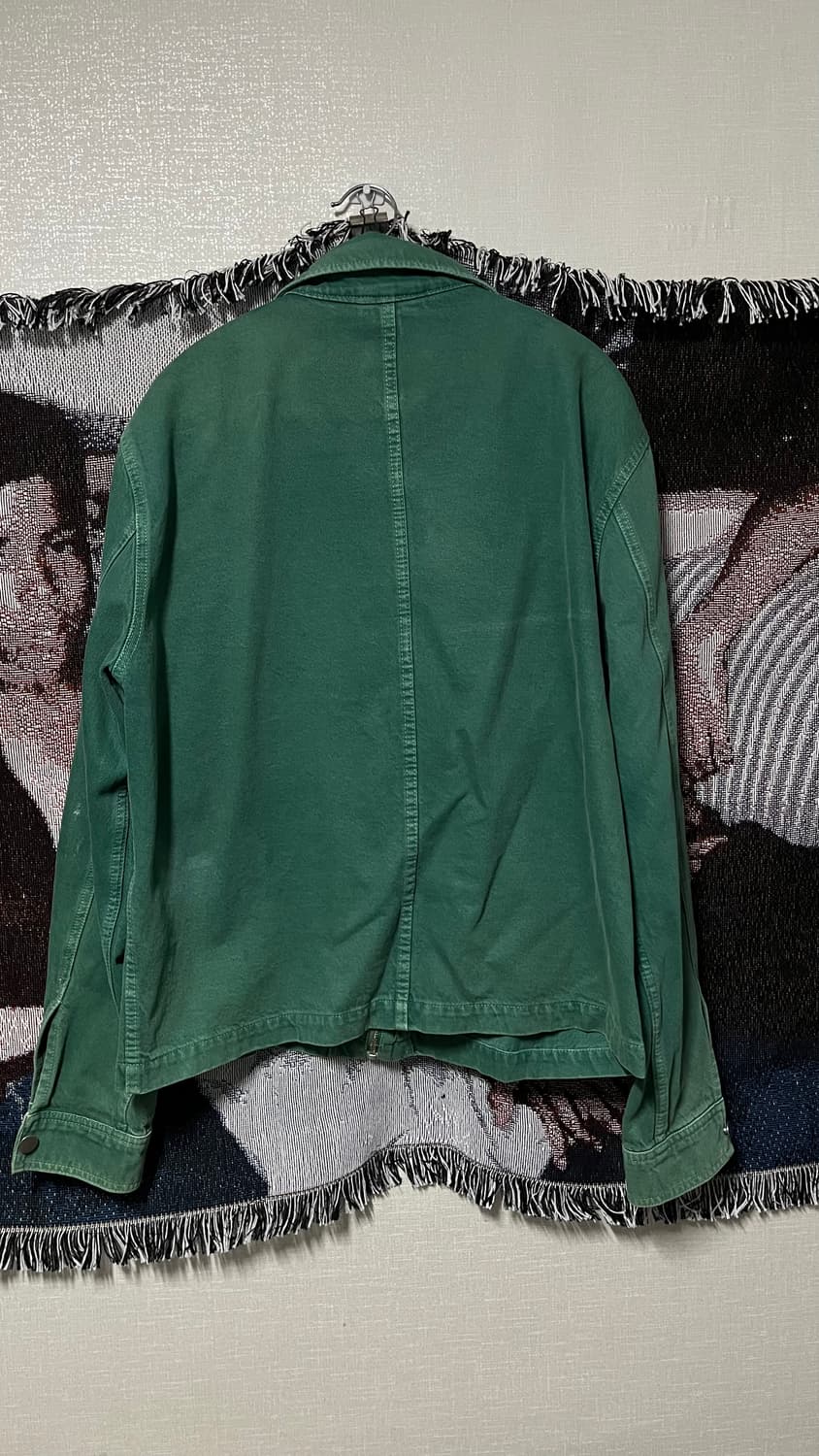 빈티지 워크자켓 상품이미지2