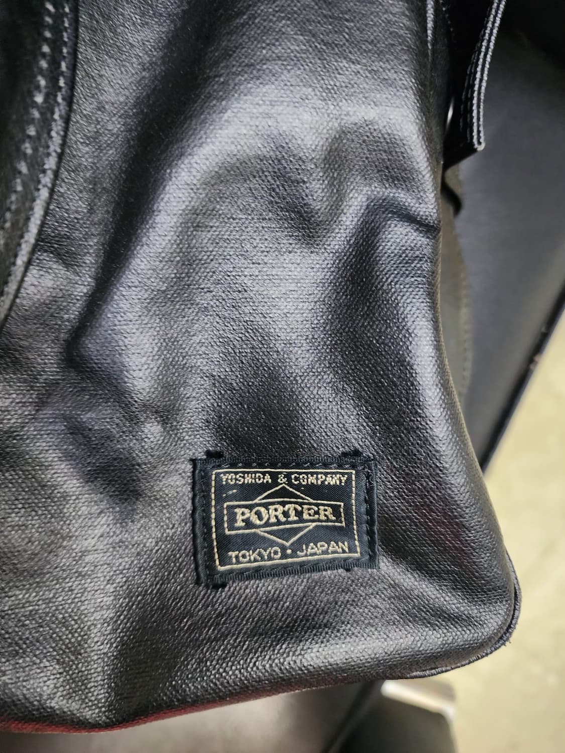 요시다포터 프리스타일 보스턴백 상품이미지2