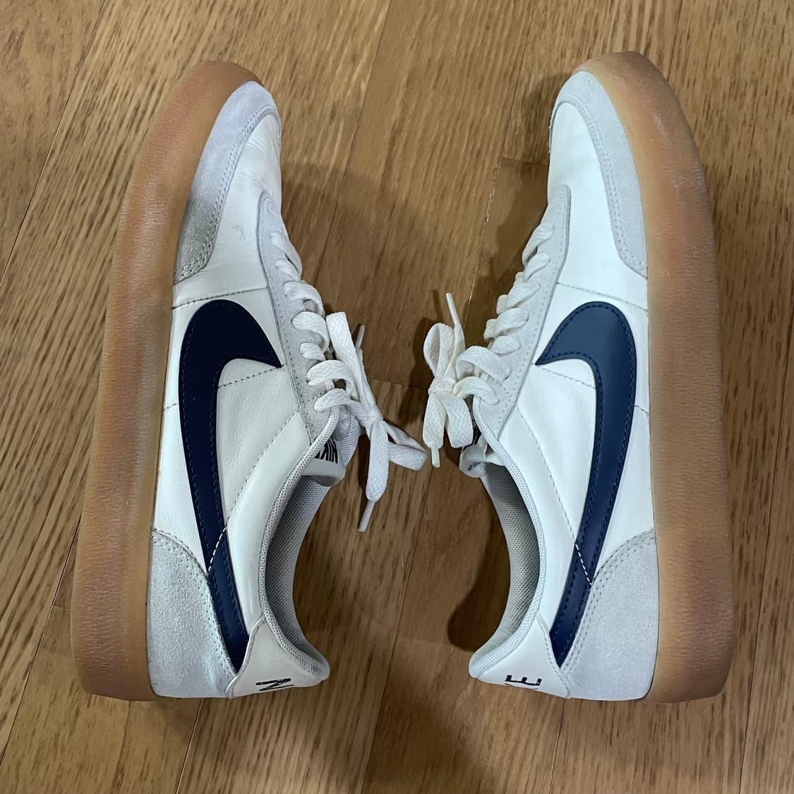 나이키 킬샷 2 스니커즈 260 상품이미지6