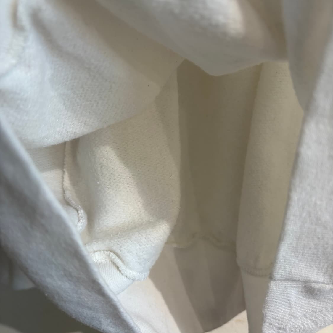 1990s 50/50 배 빈티지 스웻셔츠 상품이미지6